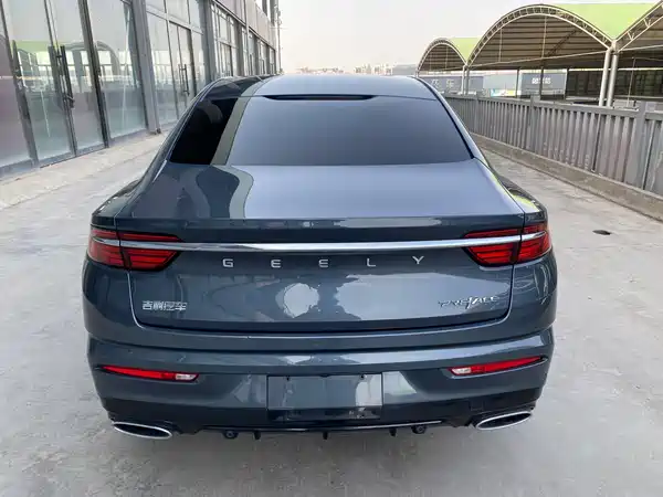 Geely Xingrui 2021
