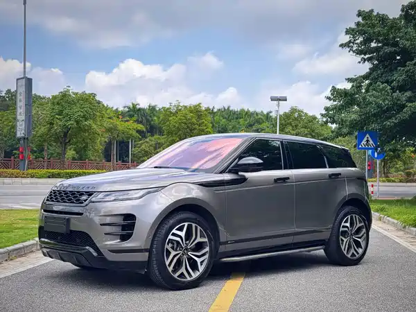 Land Rover Range Rover Evoque 2020