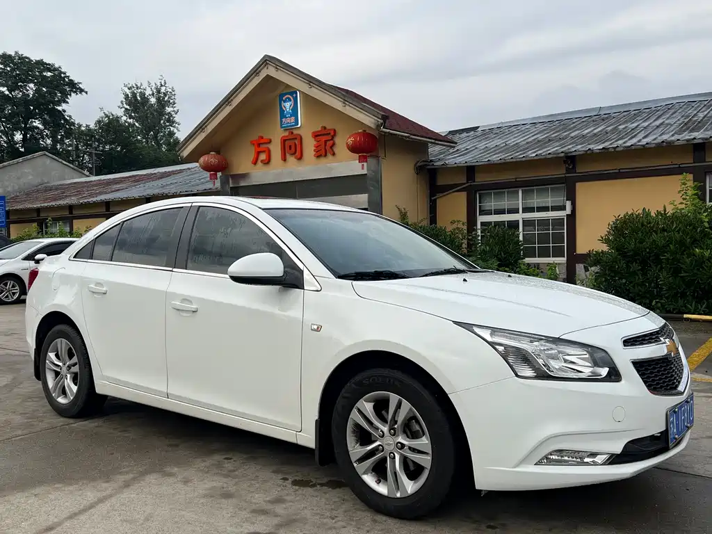 Chevrolet Cruze 2016