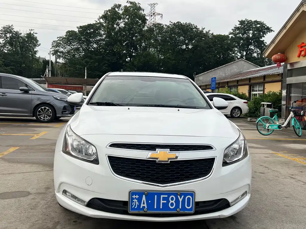 Chevrolet Cruze 2016