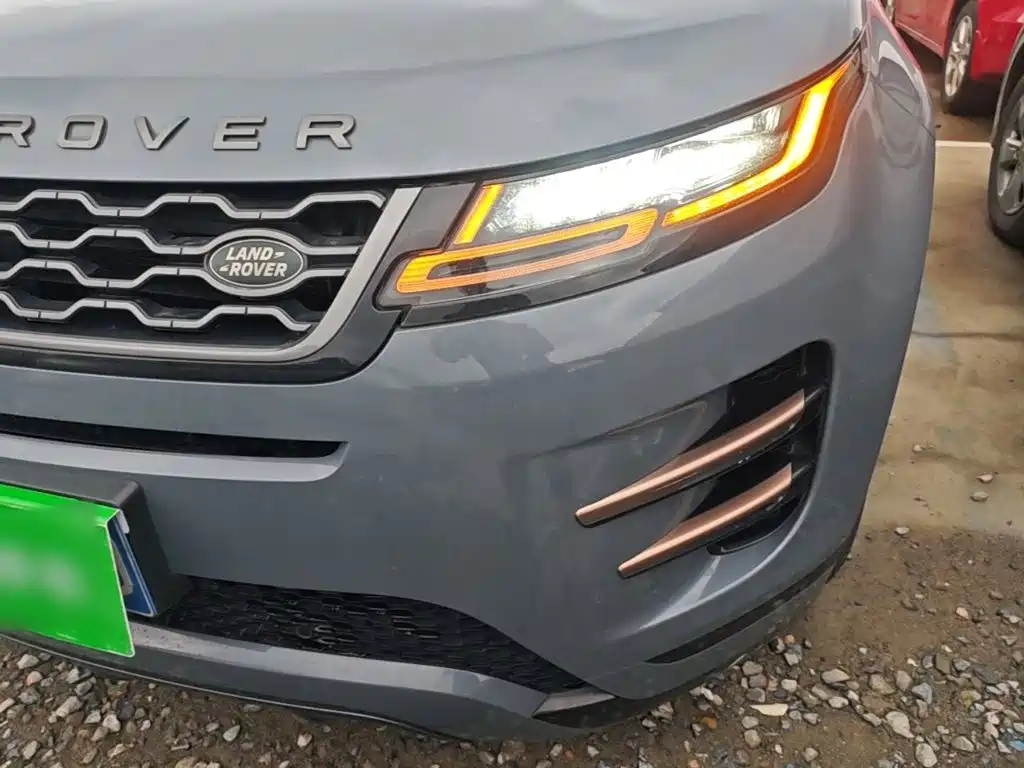 Land Rover Evoque 2020 — фото 24