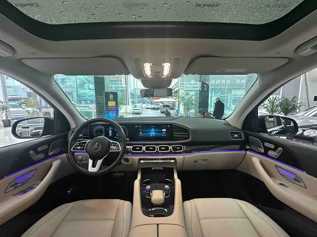 Mercedes-Benz GLE 2019 — фото 10