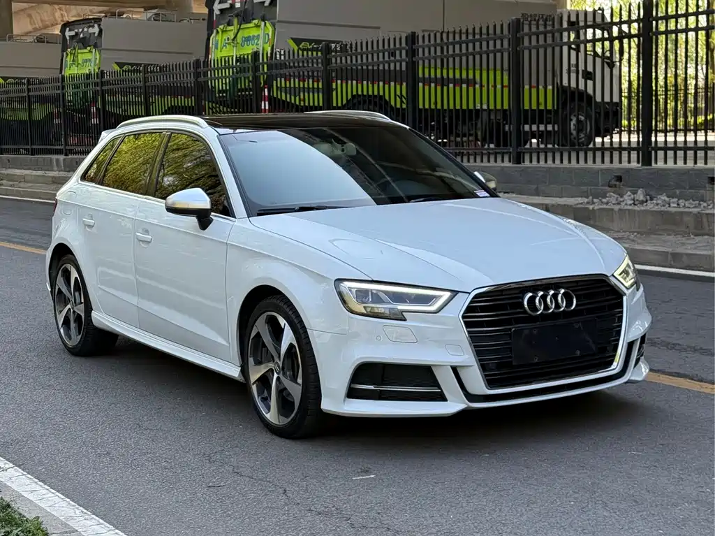 Audi A3 2017
