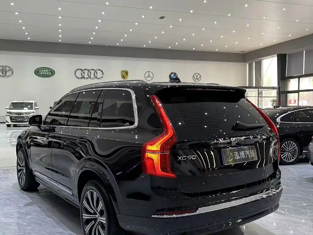 Volvo XC90 2025 — фото 14