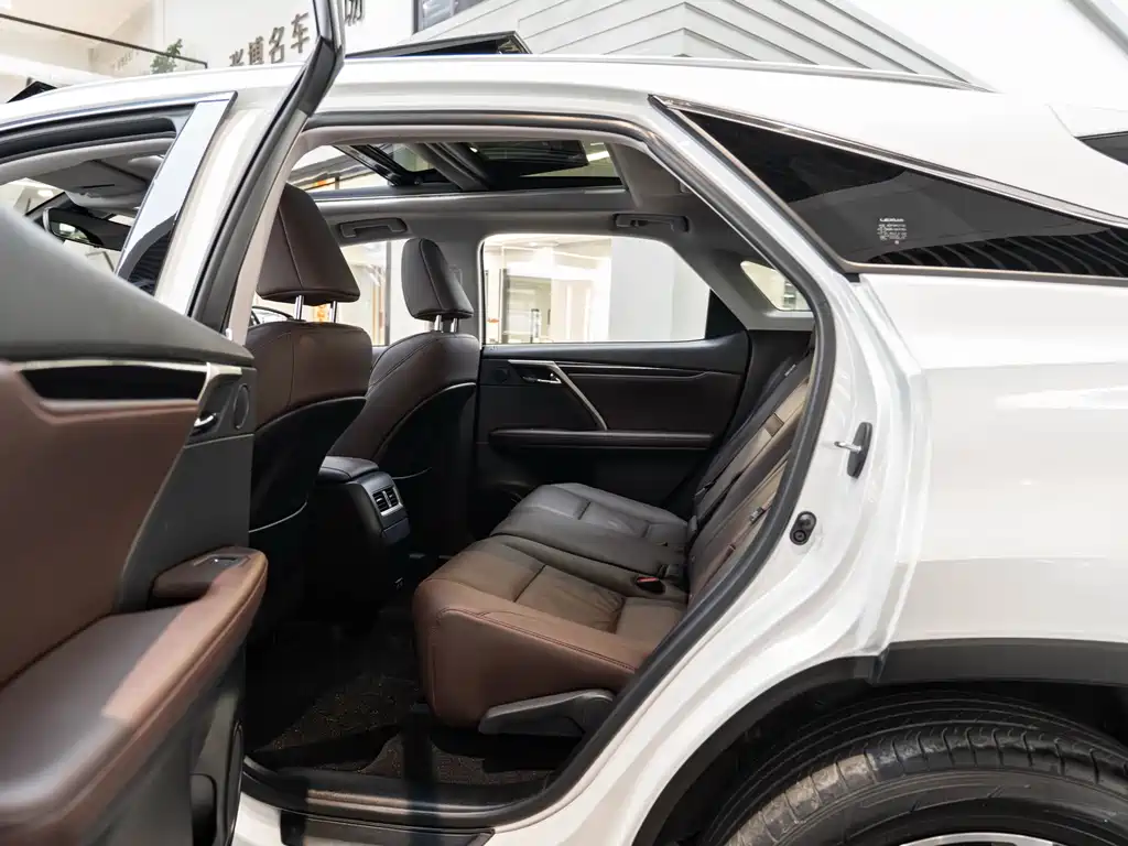 Lexus RX 2022 — фото 10