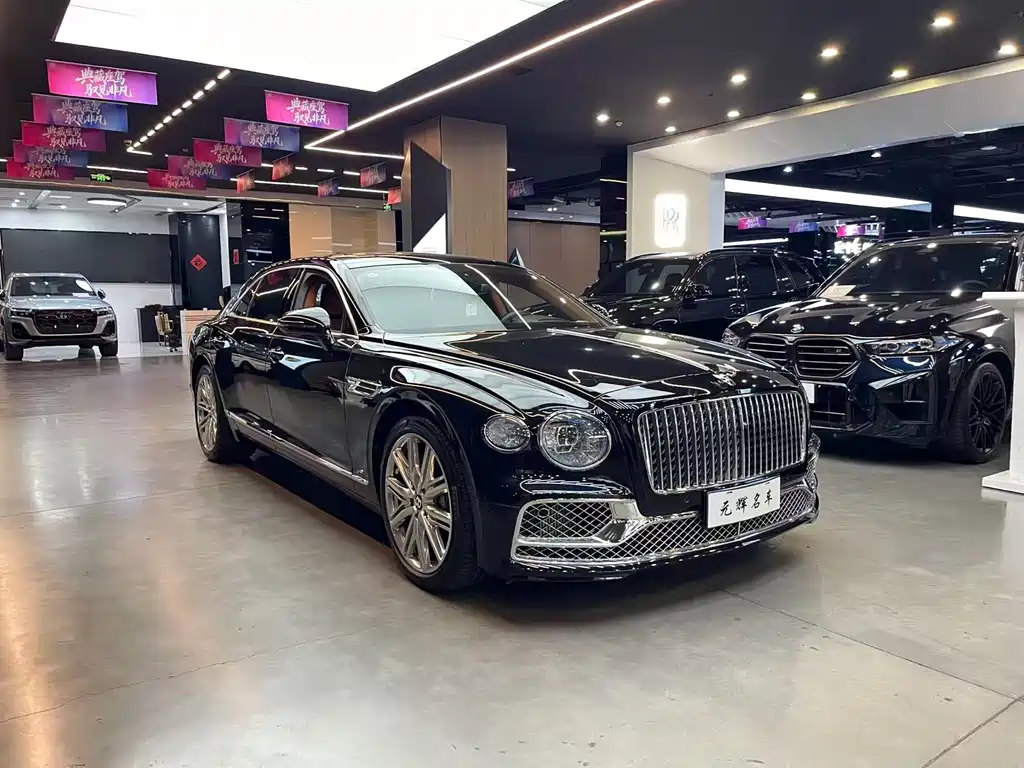 Bentley Flying Spur 2022