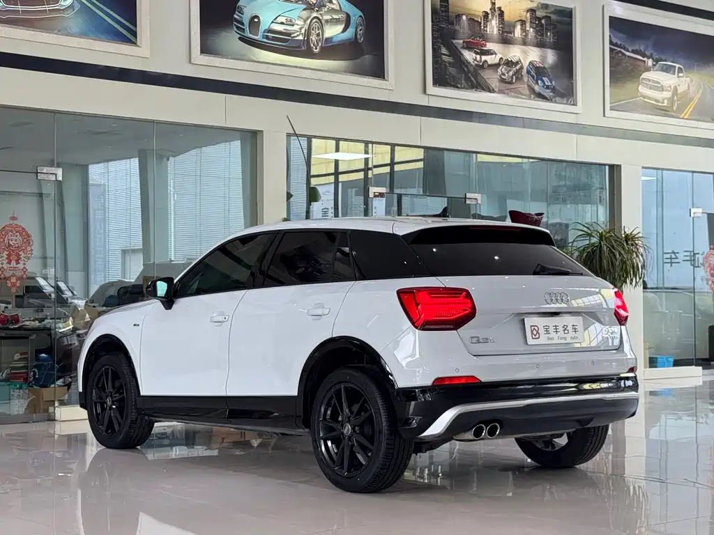 Audi Q2L 2019 — фото 13