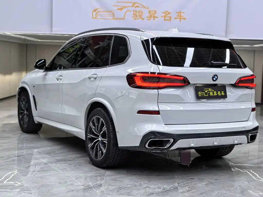 BMW X5 2020 — фото 4