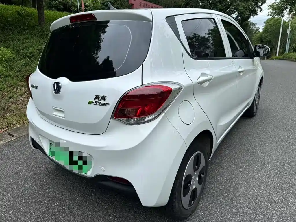 Changan Benben E-Star 2021 — фото 4