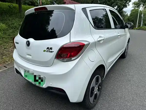 Changan Benben E-Star 2021