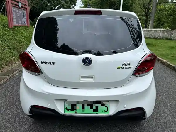 Changan Benben E-Star 2021