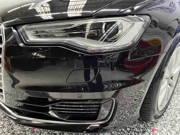 Audi A6L 2016