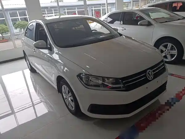 Volkswagen Santana 2018