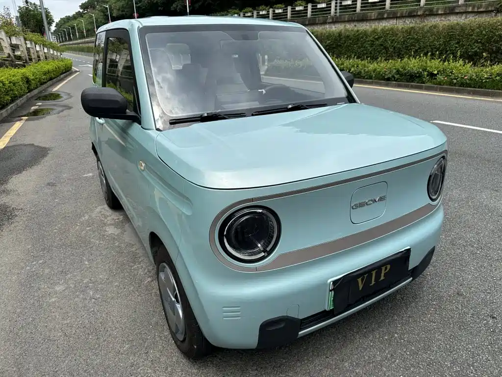 Geely Galaxy Panda 2023 — фото 3