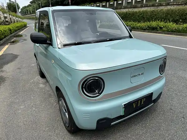 Geely Galaxy Panda 2023