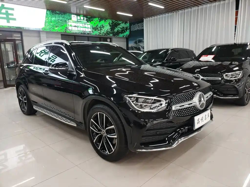 Mercedes-Benz GLC 2020