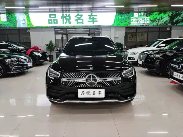 Mercedes-Benz GLC 2020