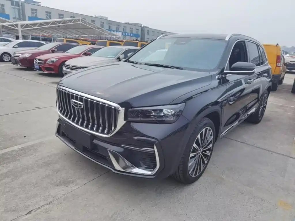 Geely Xingyue L 2025 — фото 1