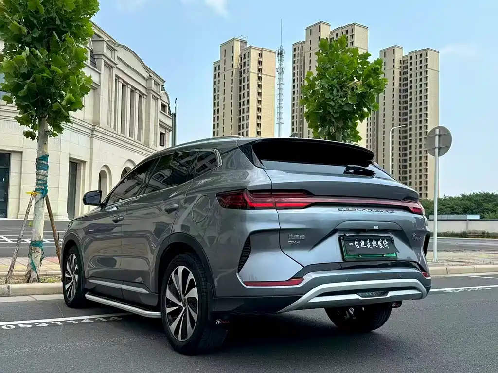 BYD PLUS New Energy 2024 — фото 7
