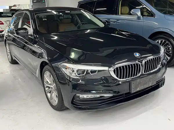 BMW 5 Series 2017