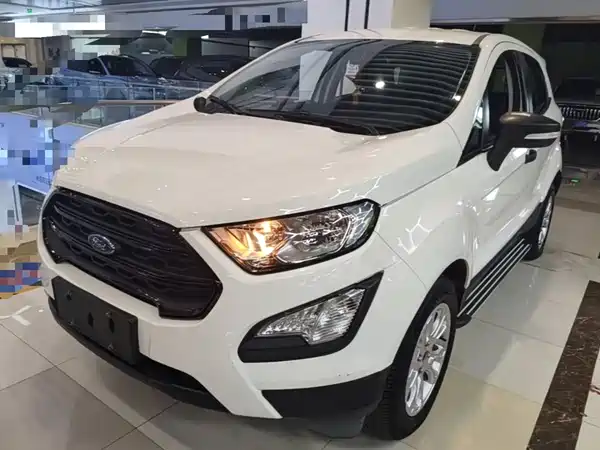 Ford EcoSport 2018