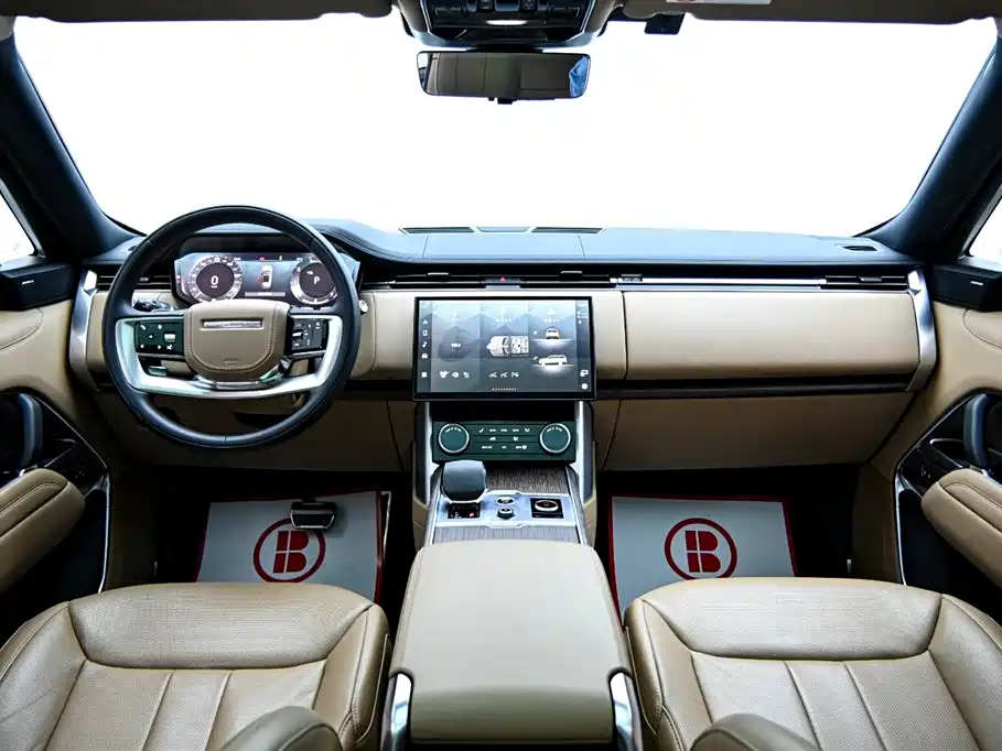 Land Rover Range Rover 2024 — фото 14