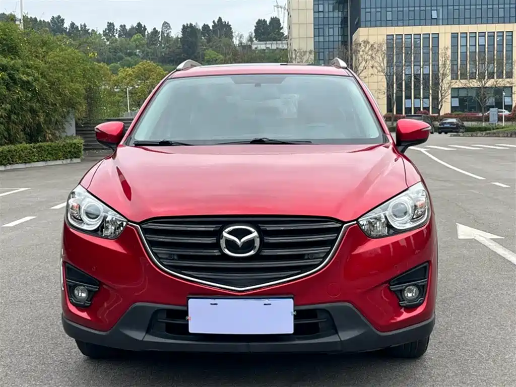 Mazda CX-5 2016 — фото 12
