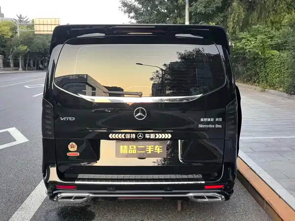 Mercedes-Benz Vito 2024