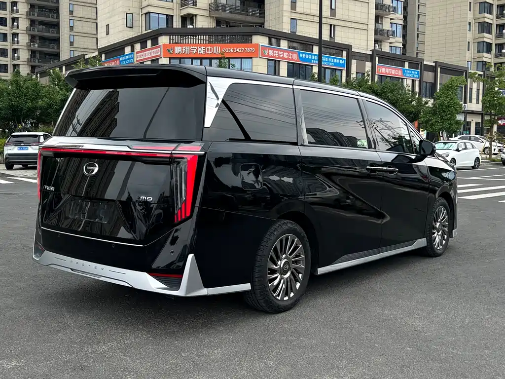 GAC Motor Trumpchi M8 2023