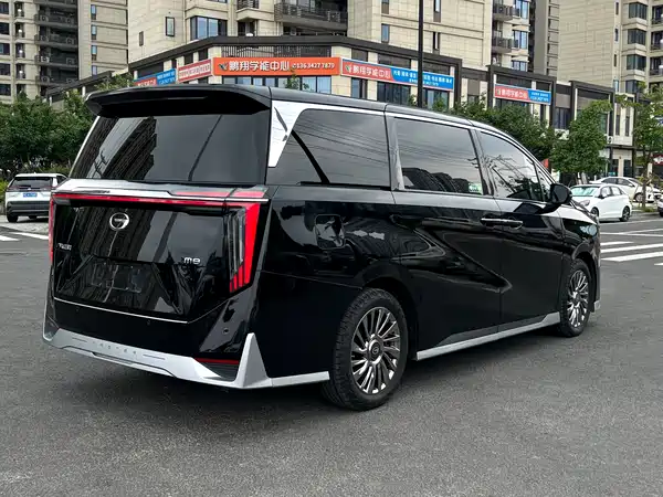GAC Trumpchi M8 2023