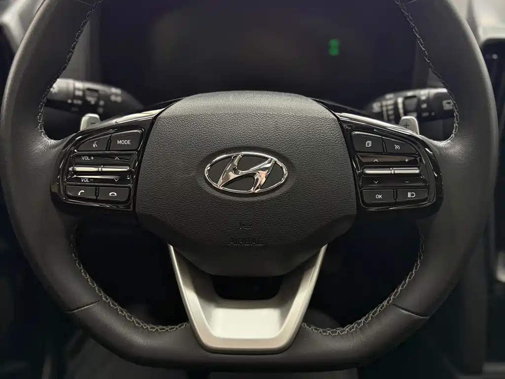 Hyundai ix35 2023 — фото 15