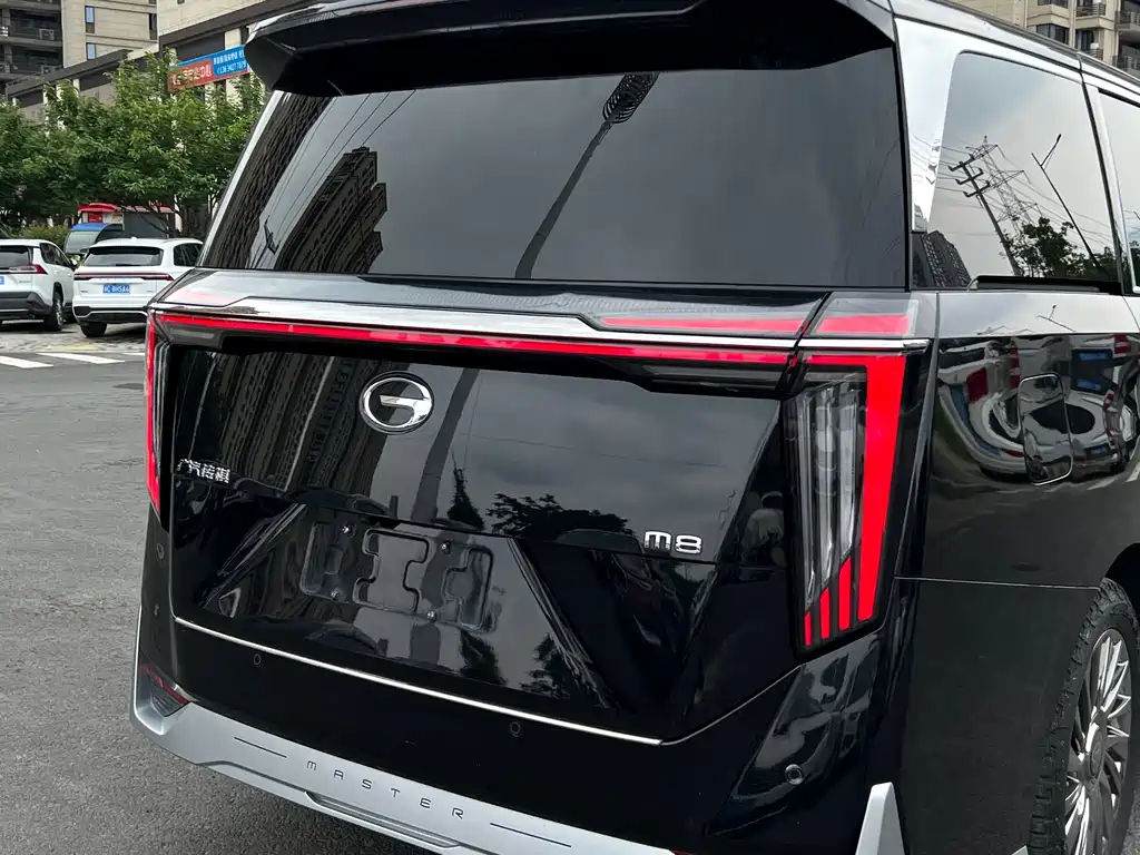 GAC Motor Trumpchi M8 2023 — фото 31