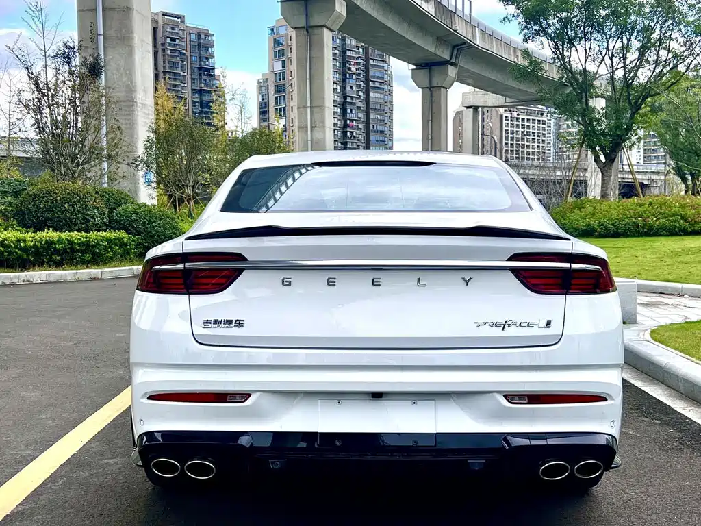Geely Xingrui 2026 — фото 4