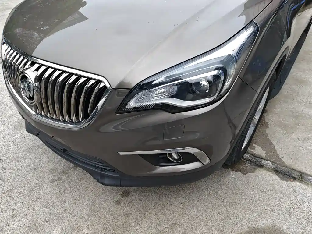 Buick Envision Plus 2017 — фото 18
