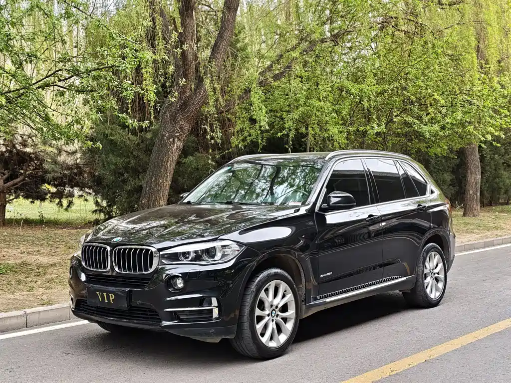 BMW X5 2018