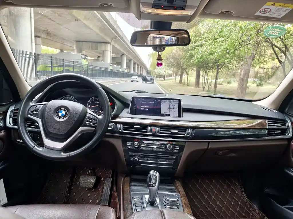 BMW X5 2018