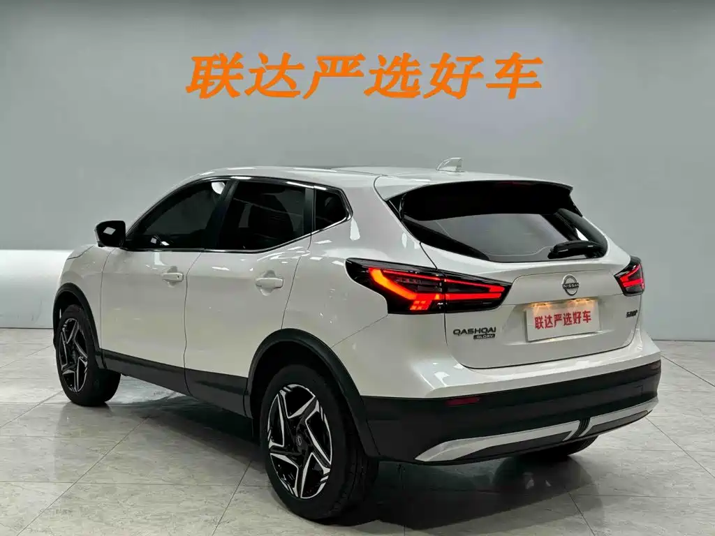 Nissan Qashqai 2025 — фото 25