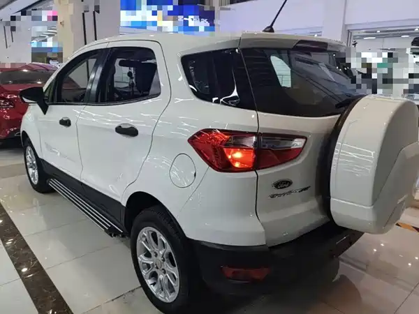 Ford EcoSport 2018