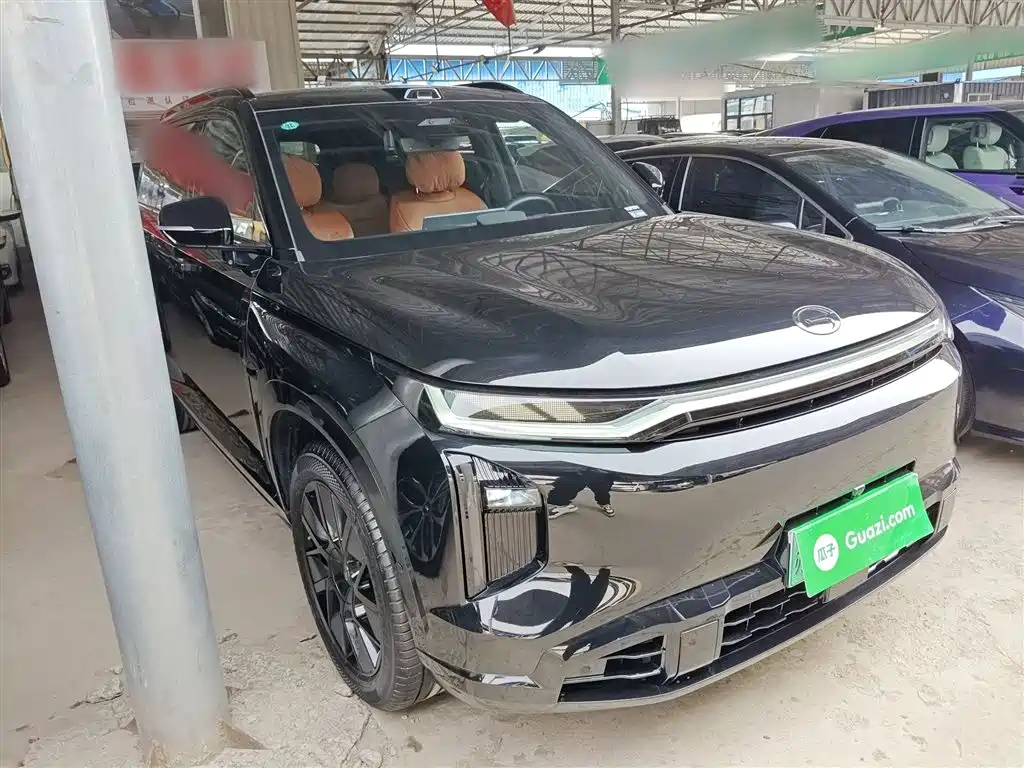 GAC Motor Xiangwang S7 2025 — фото 4