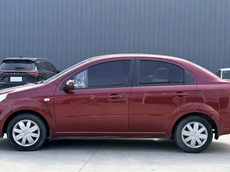 Chevrolet Lova 2010 — фото 15