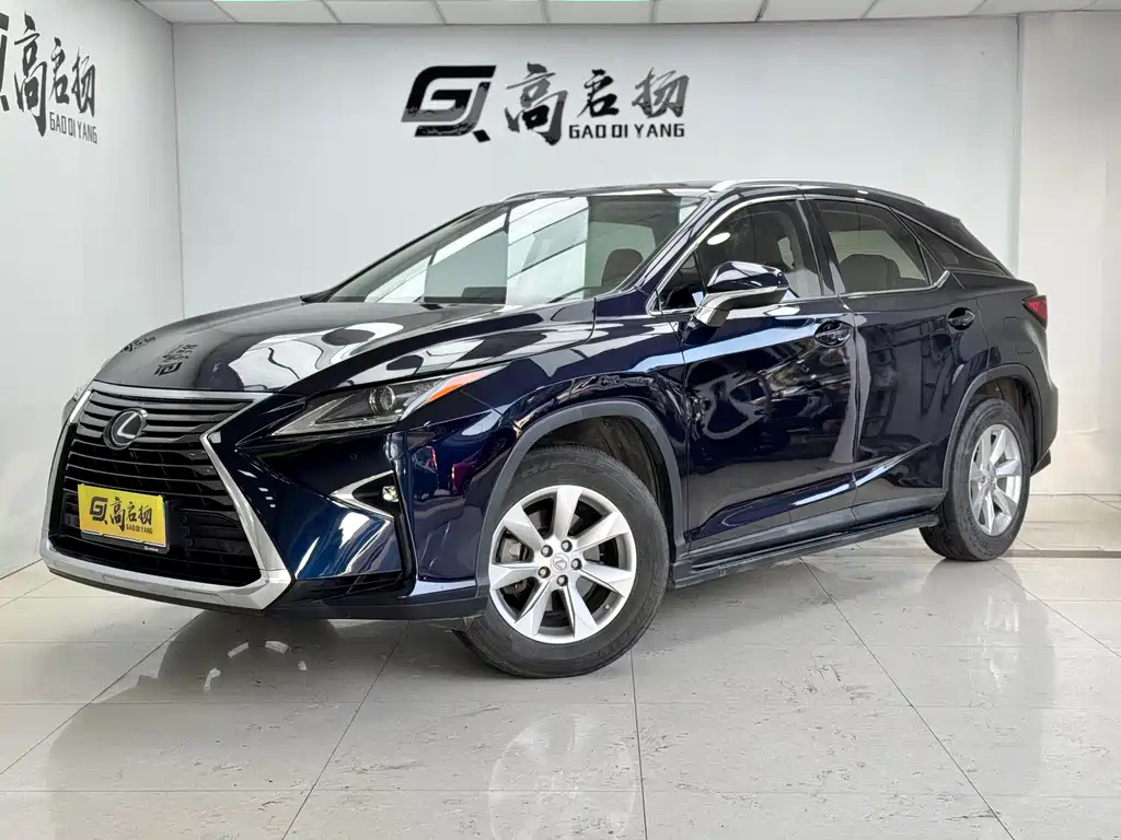 Lexus RX 2017