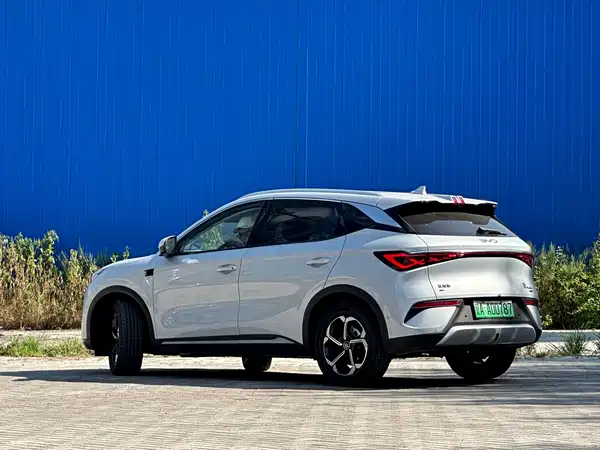 BYD Yuan PLUS 2026