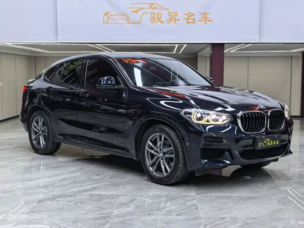 BMW X4 2019 — фото 3