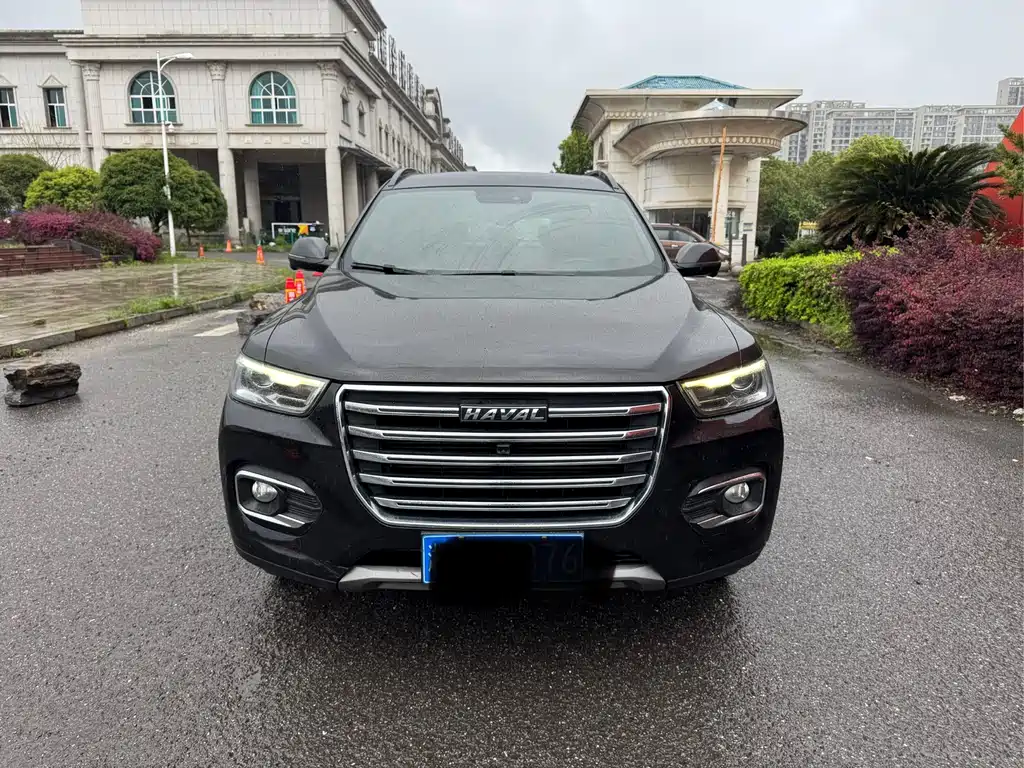 Haval H6 2020 — фото 2