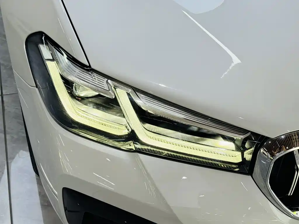 BMW 5 Series 2021