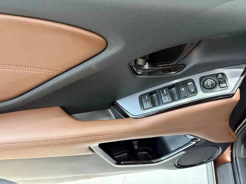 Acura CDX 2017 — фото 11