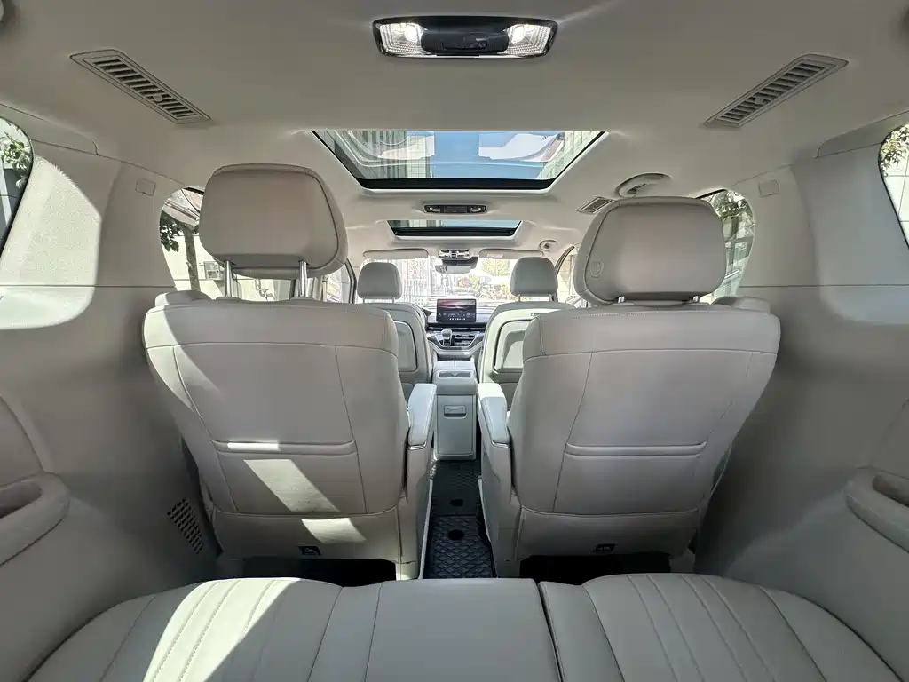 Roewe iMAX8 New Energy 2025 — фото 17