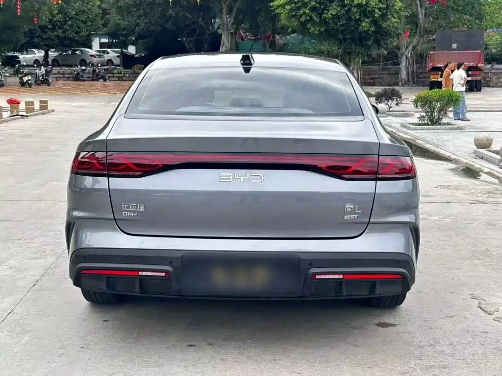 BYD Qin L 2025 — фото 4