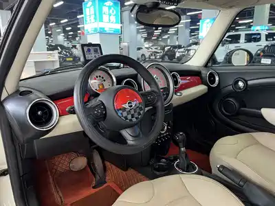 MINI MINI 2012