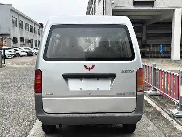 Wuling Sunshine 2019